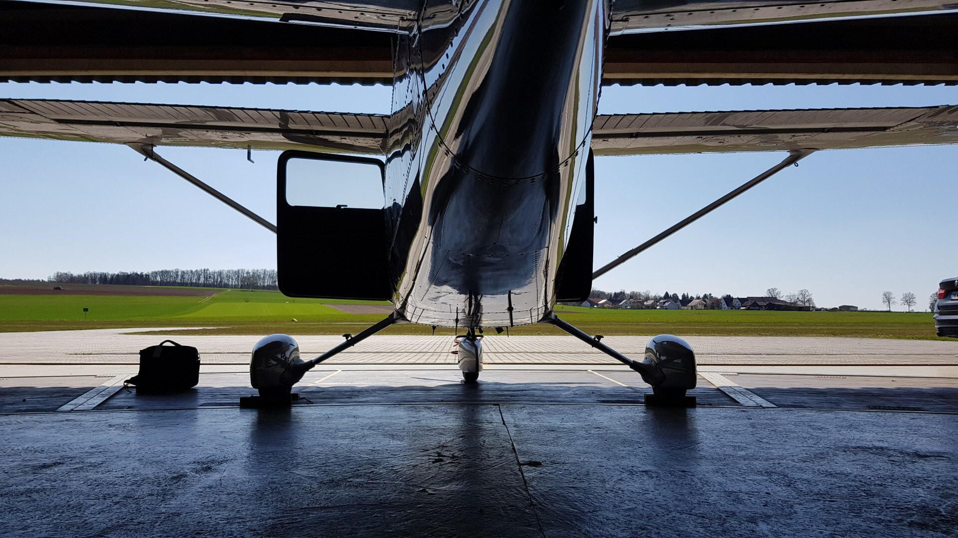 Co-Pilot Schnupperkurs Pinch Hitter inkl. Begleitperson