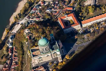 Danube Bend (Dunakanyar) Sightseeing - 4-seater plane