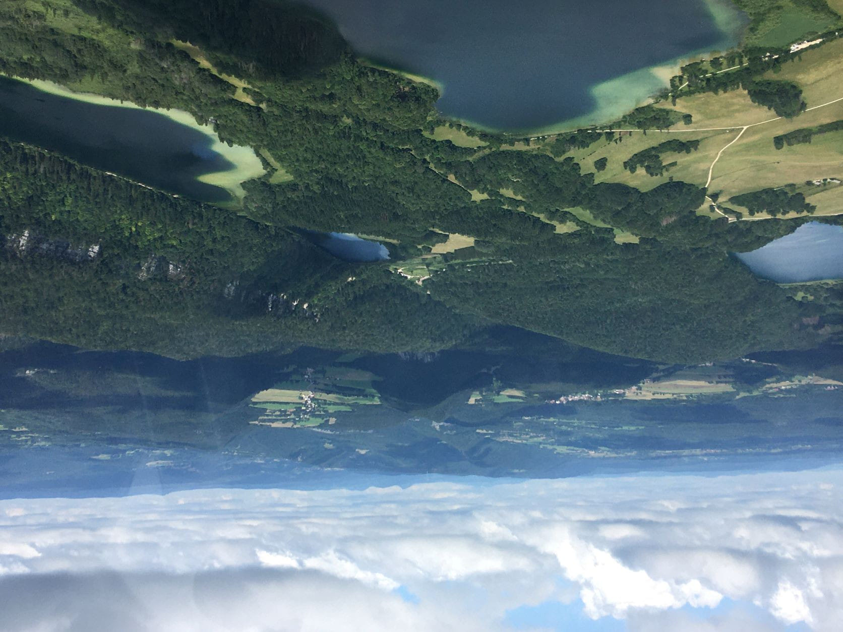 Tour des lacs du Jura