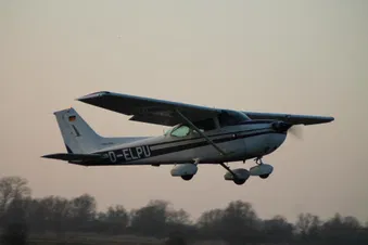 Rundflug von Oldenburg-Hatten