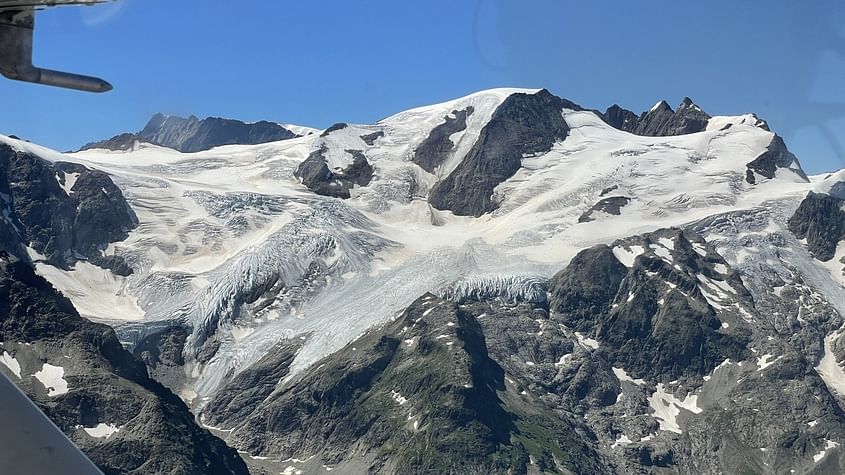 Rigi, Mythen, Sustenpass, Brünigpass, 3Plätze