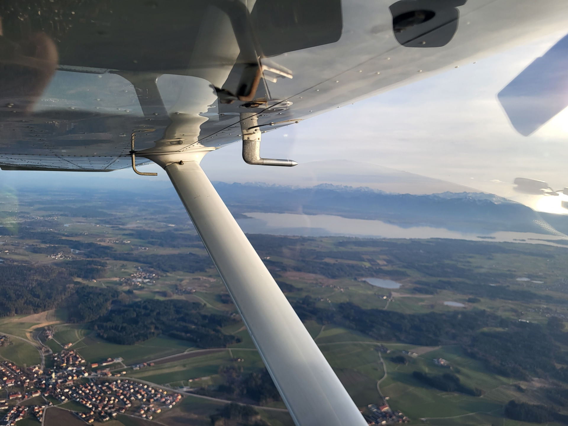 Salzburg - Vilshofen - Salzburg