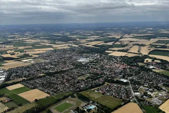 Hubschrauber Rundflug über Münster