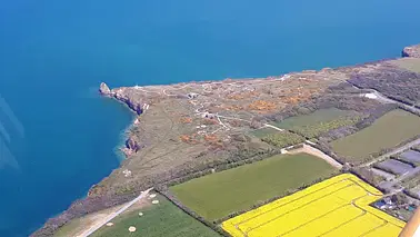 Plages du débarquement à la Pointe du Hoc 3 Personnes