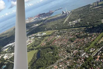 Küstenflug: Wilhelmshaven & Zwischenahner Meer