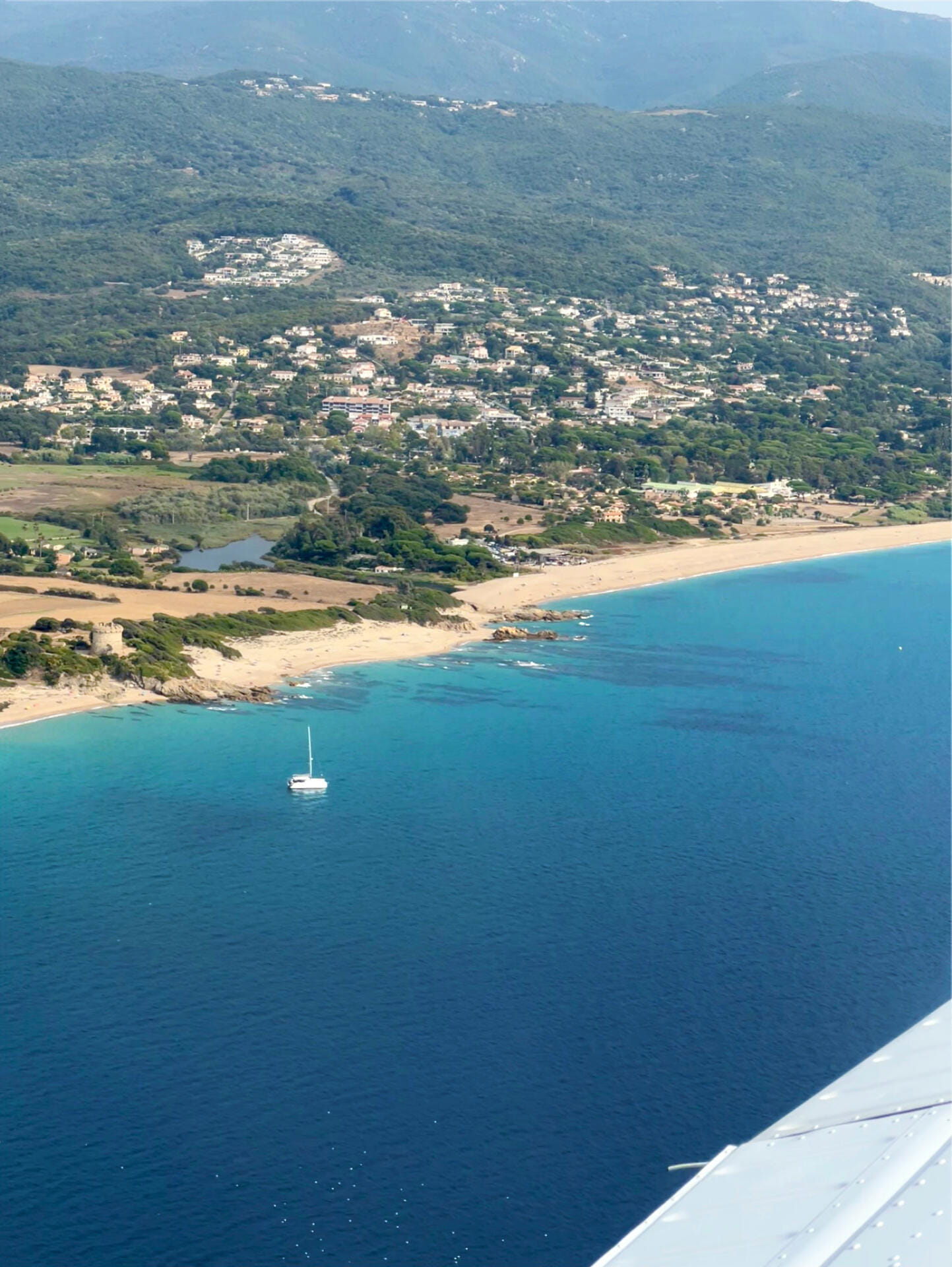 🤩 Dejeuner en Corse 🤩 - Ajaccio