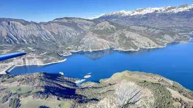 Vol salon Montdauphin