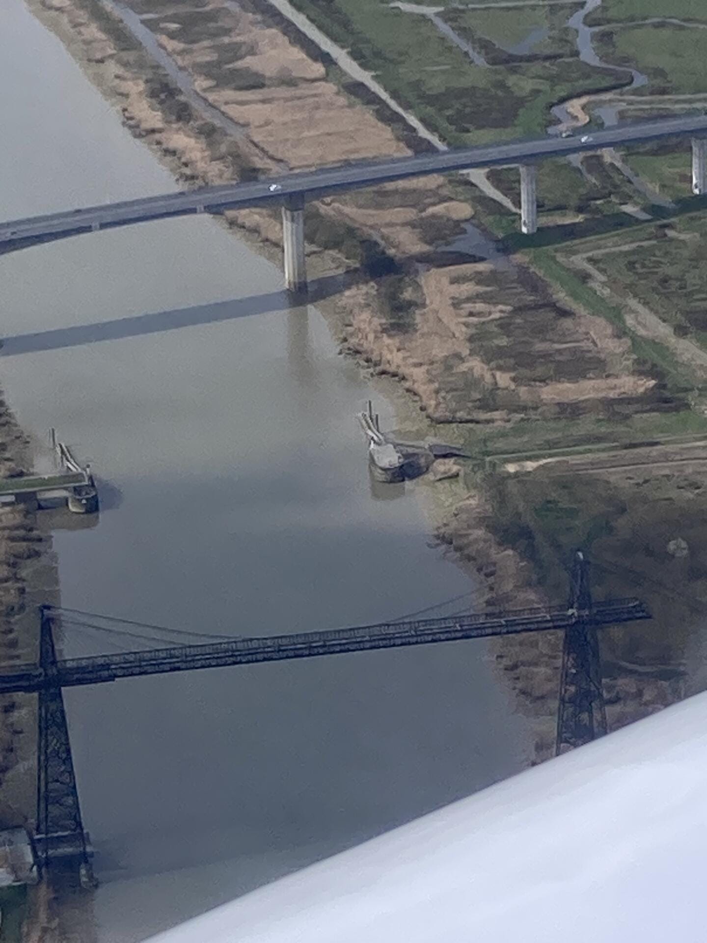 Le pont Transbordeur