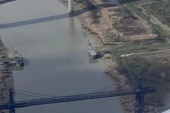 Le pont Transbordeur