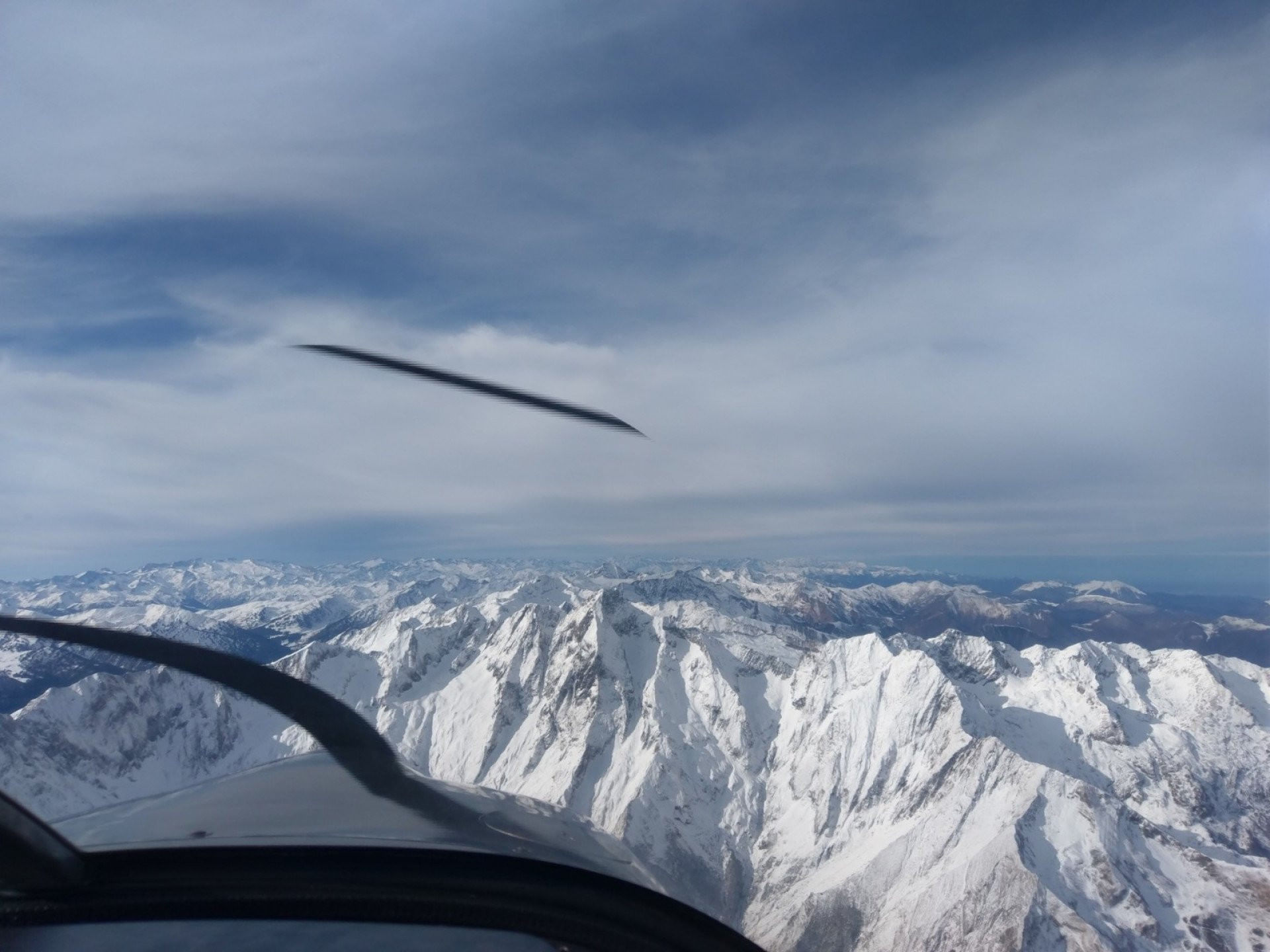 Pyrénées Ariégeoises - Mont Valier - 3 Seigneurs