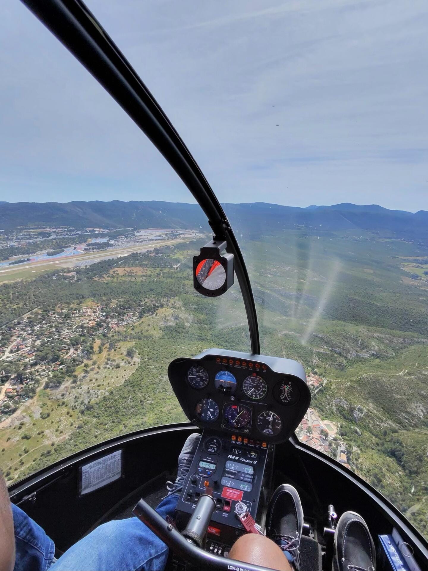 De la Sainte-Victoire au Castellet:une expérienc inoubliable