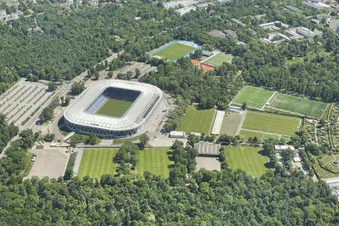 BBBank Wildpark Stadion KSC