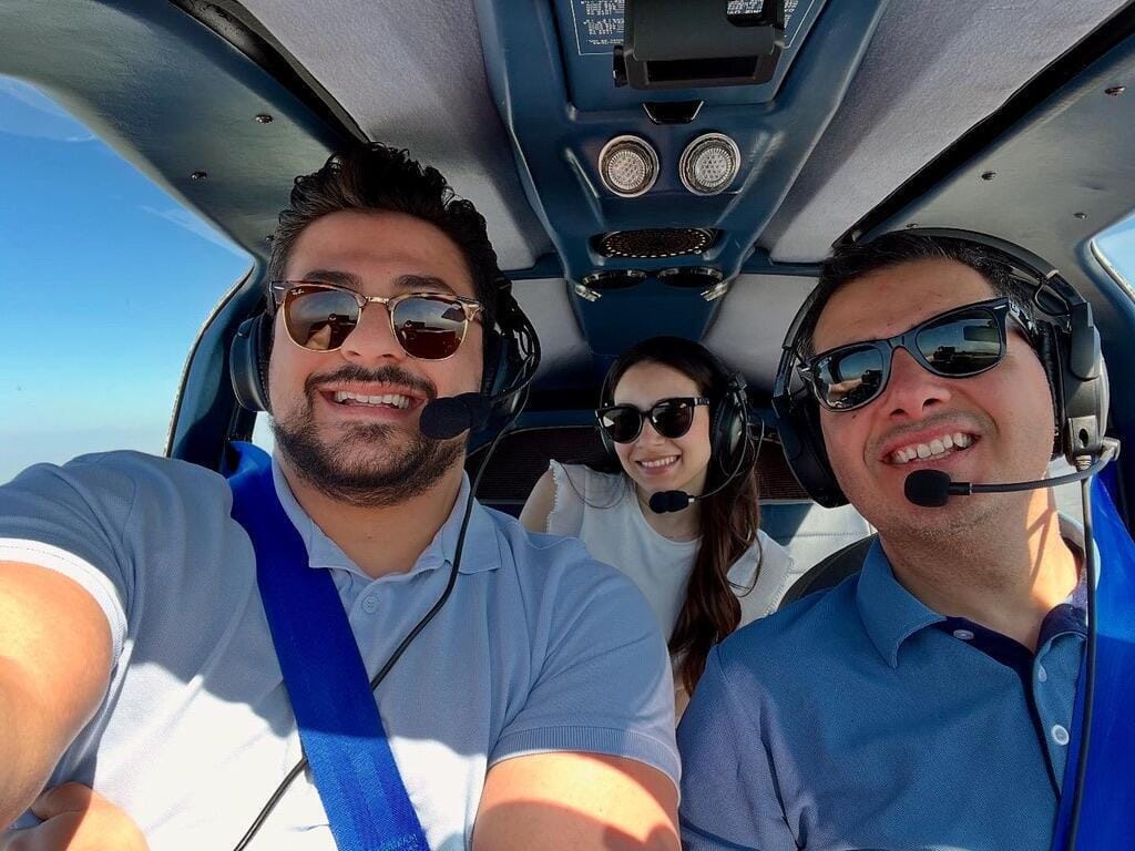 ✈️ Scenic Budapest Flight – 1-Hour Private Experience