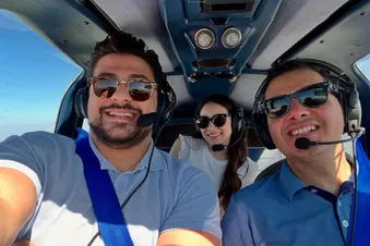✈️ Scenic Budapest Flight – 1-Hour Private Experience
