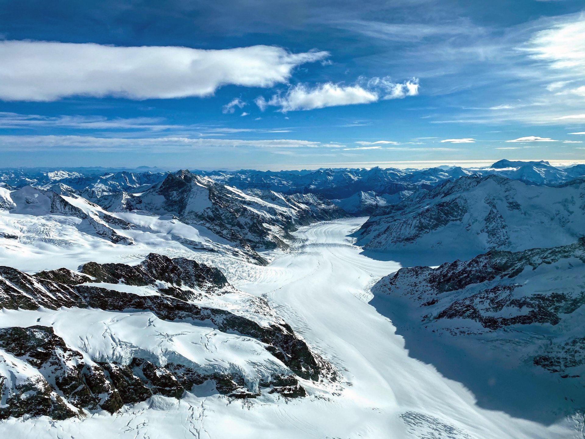 Zu den berühmtesten Gipfeln der Schweiz