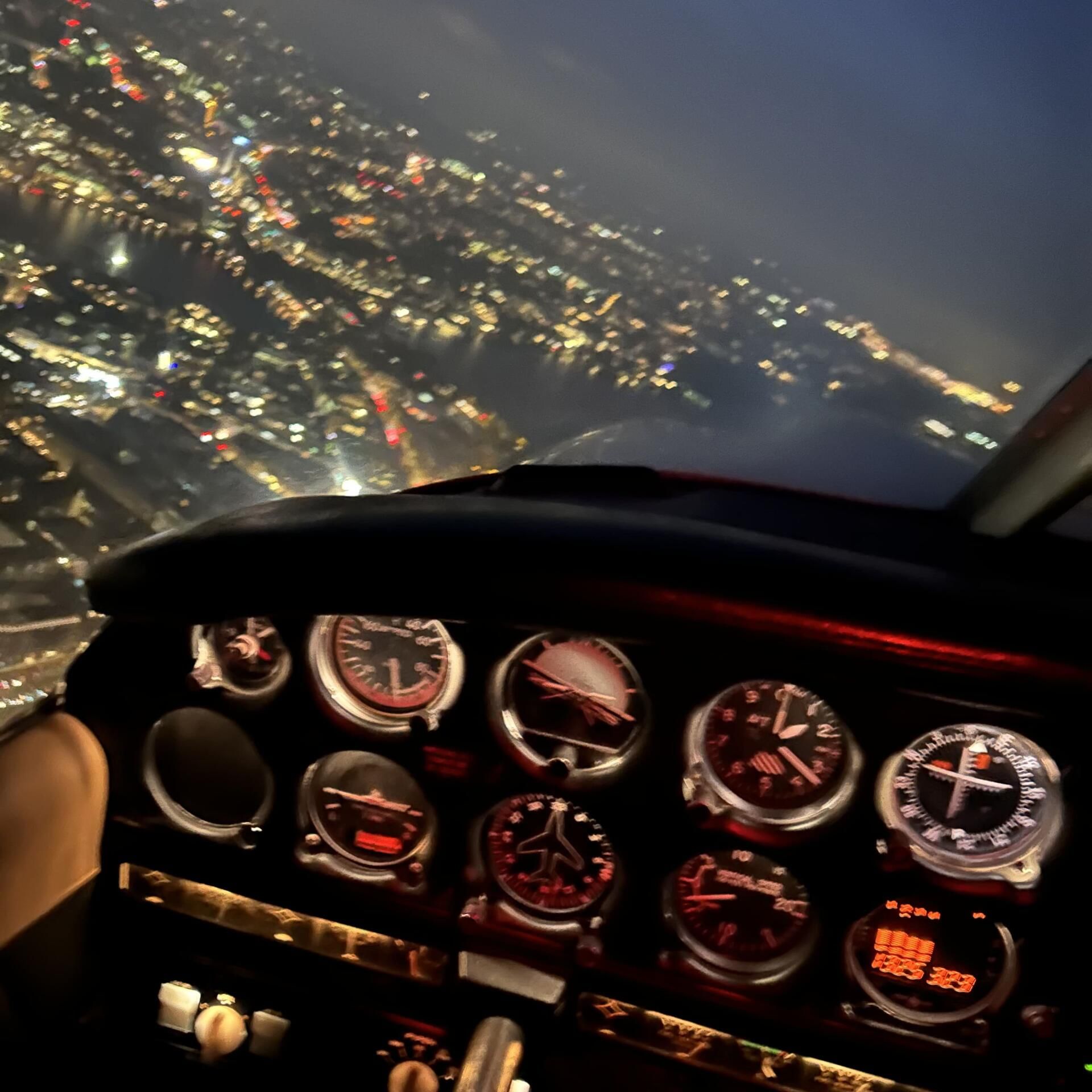 60 Minuten Wunsch-Rundflug