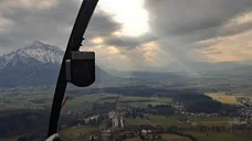 Helikopterflug 20 Min. rund um den Untersberg