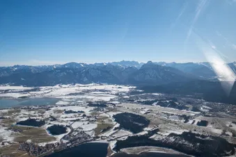 Rundflug nach Wunsch (DA40)