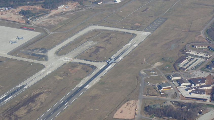 Erlebnisflug Pfälzerwald