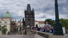 Prag - die goldene Stadt im schönen Moldautal