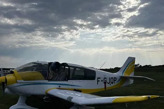 Excursion pour le week-end à Belle-île