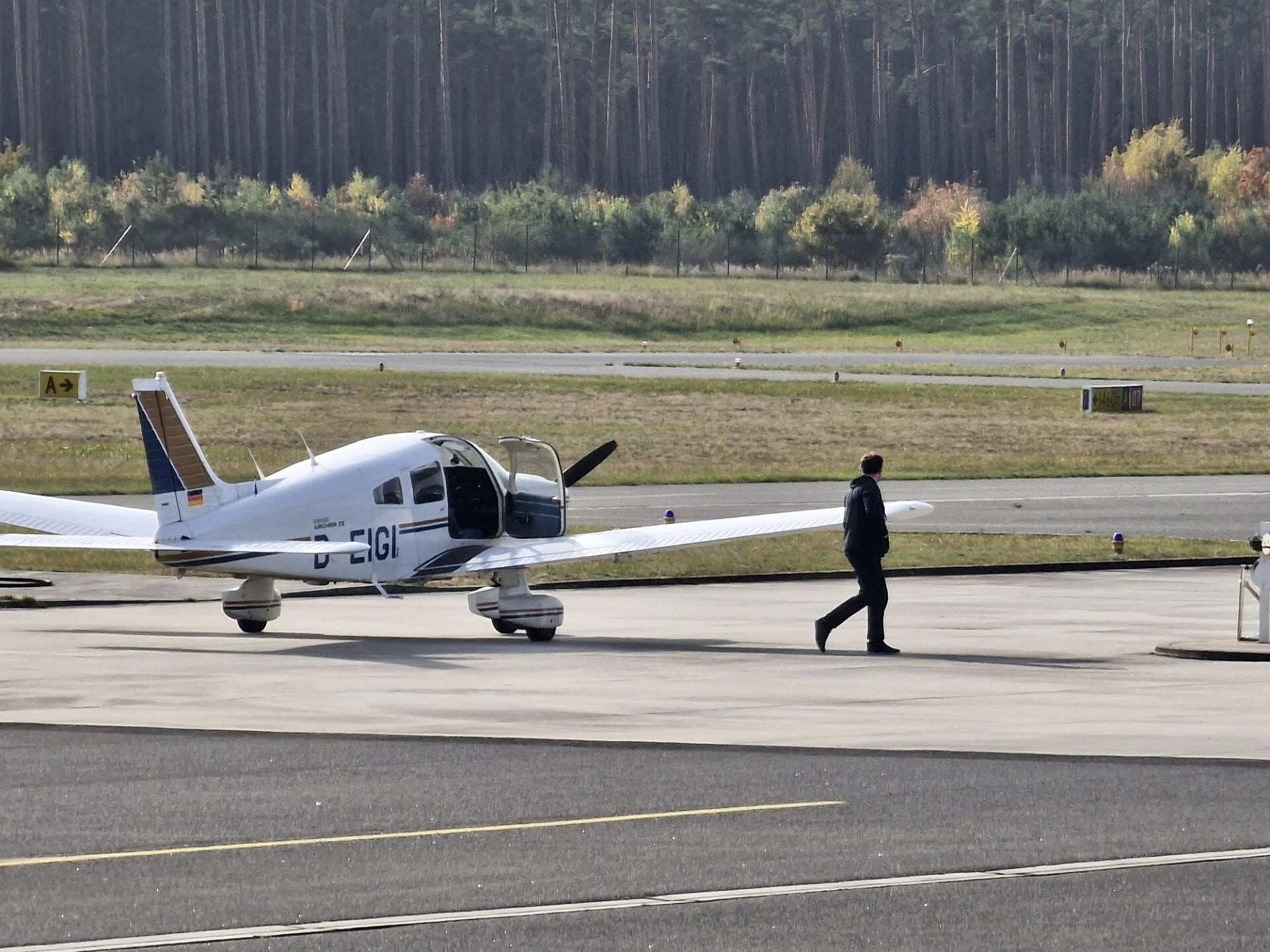 Piper PA-28-181 Archer II