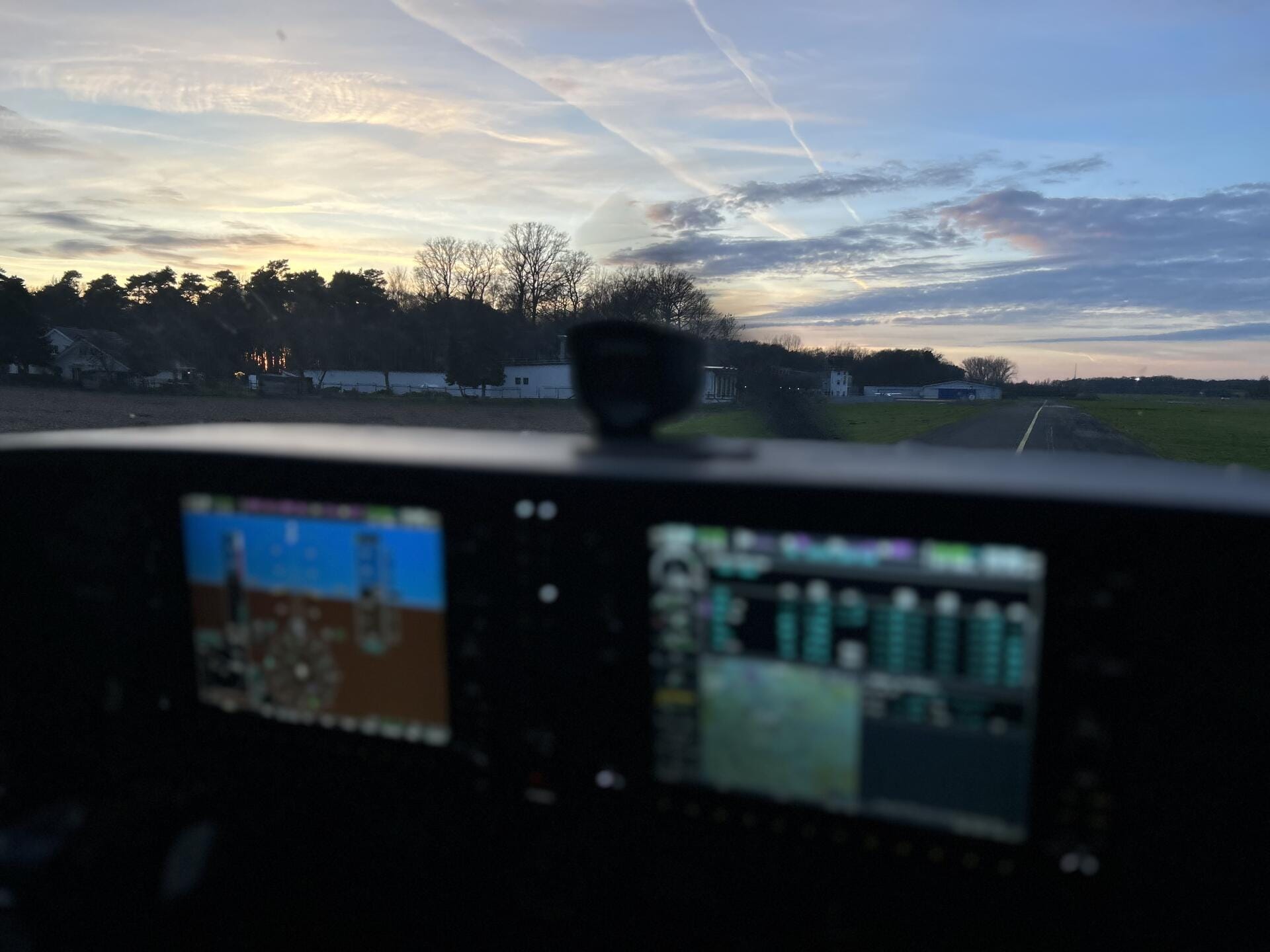 Individueller Rundflug über das Münsterland