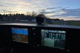 Individueller Rundflug über das Münsterland