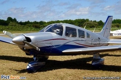 Piper PA28 Archer