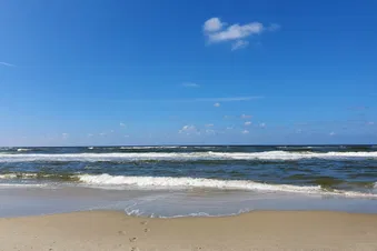 Tagesausflug nach Borkum