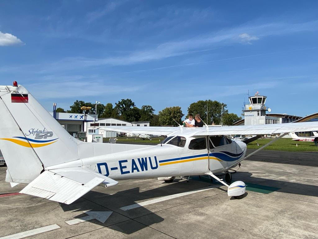 Cessna 172 SP