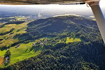 Rundflug Fränkische Schweiz
