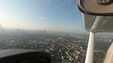Schnupperflug "Rund um Frankfurt"