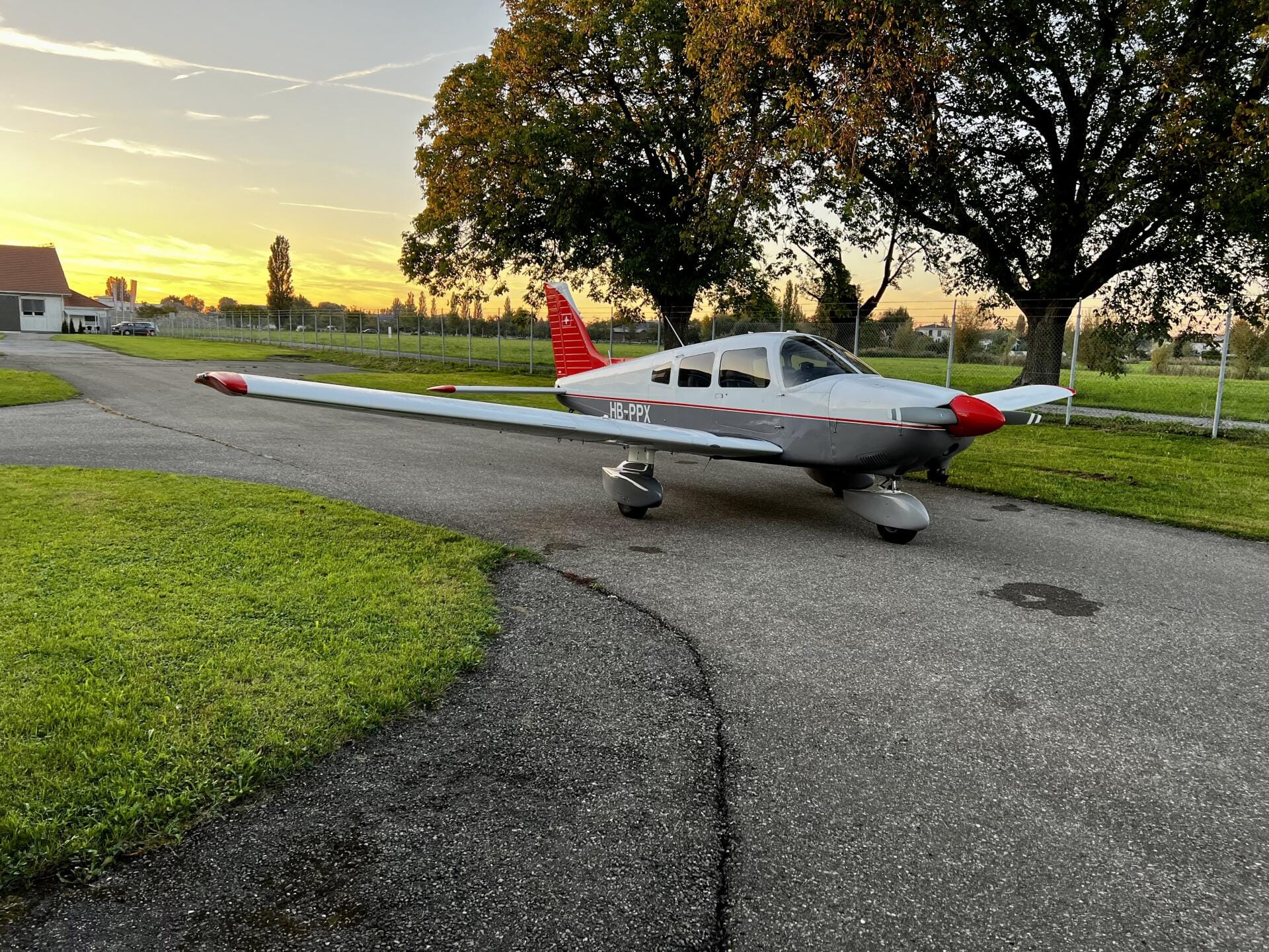 Piper PA-28-181 Archer II