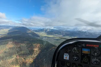 Le plateau du Vercors