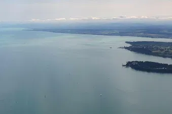 Großer Bodensee Rundflug