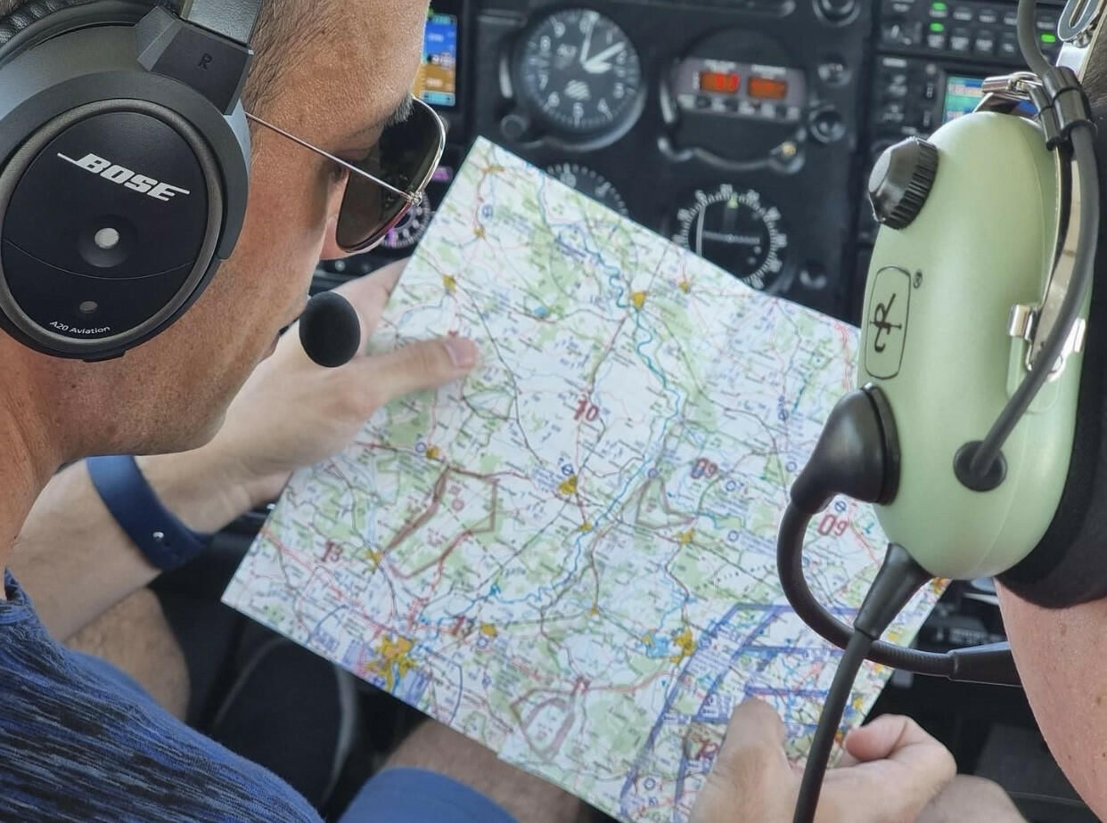 Rundflug Berlin ab Strausberg