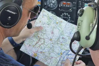 Rundflug Berlin ab Strausberg