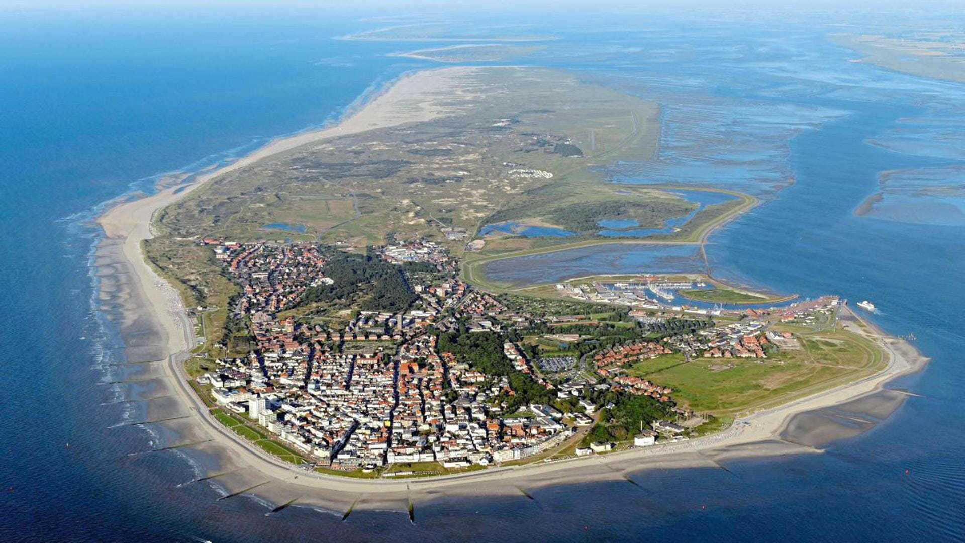 Tagesausflug nach Norderney