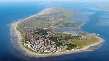 Tagesausflug nach Norderney