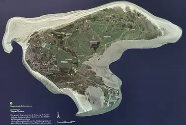 Tagesausflug an die Nordsee - Borkum