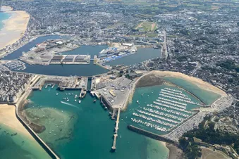 La Bretagne aller le 6 aout