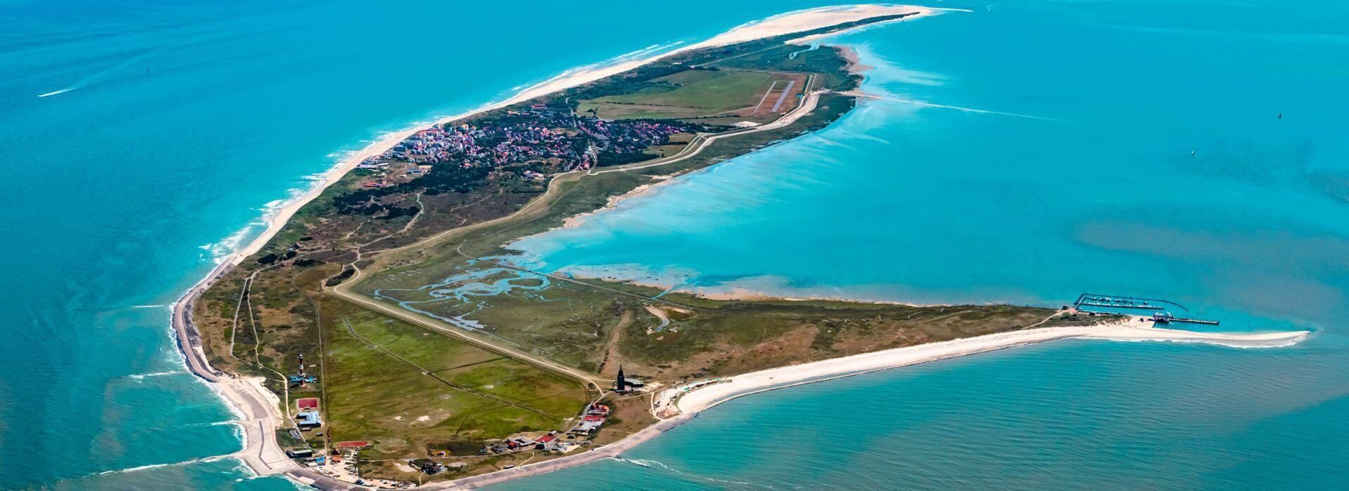 Unser Ziel: Wangerooge