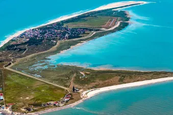 Unser Ziel: Wangerooge
