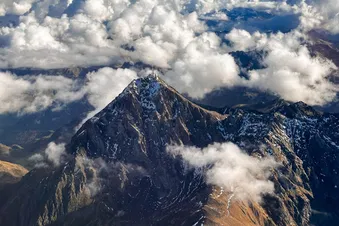 Pic du Midi version automne !