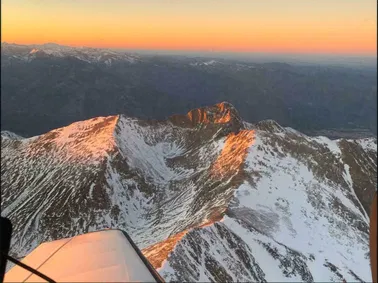 Découvrez le Canigou et la Côte Vermeille depuis le ciel