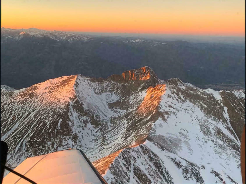 Découvrez le Canigou et la Côte Vermeille depuis le ciel