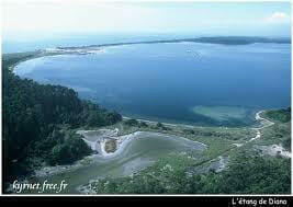 ETANG DE DIANA