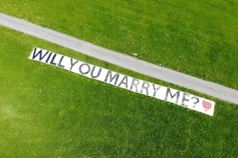 Bannergrösse: 3x40m