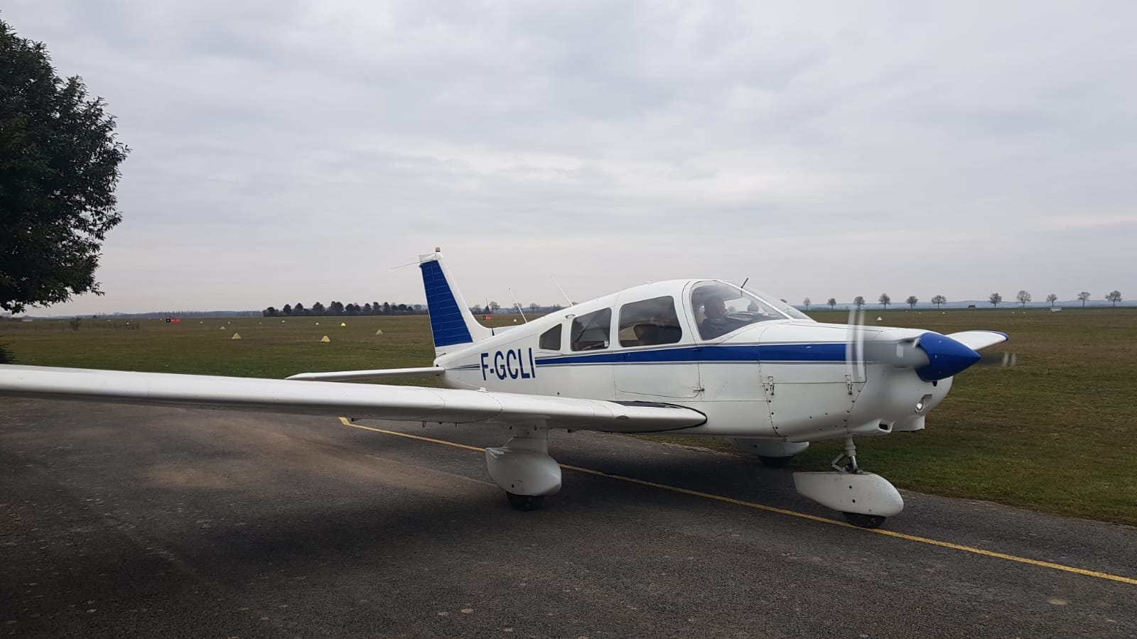 Piper PA-28-161 Warrior II